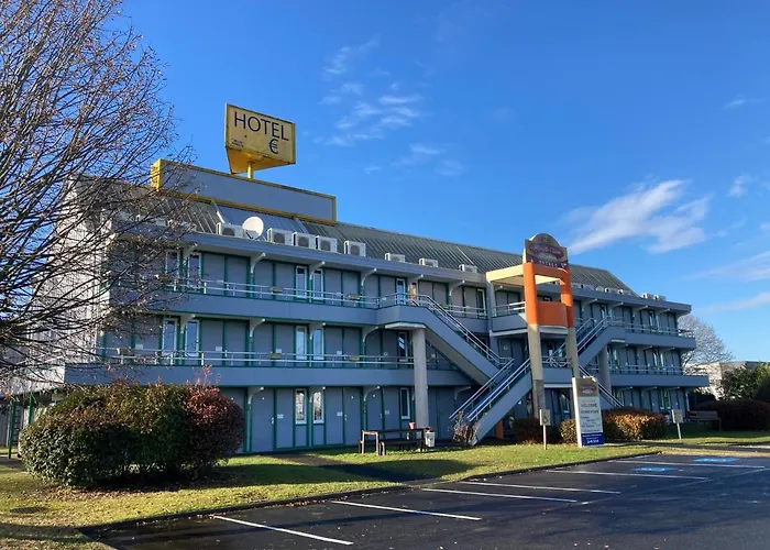 Hôtel accueillant les animaux: Nouvelle Classe Hotel