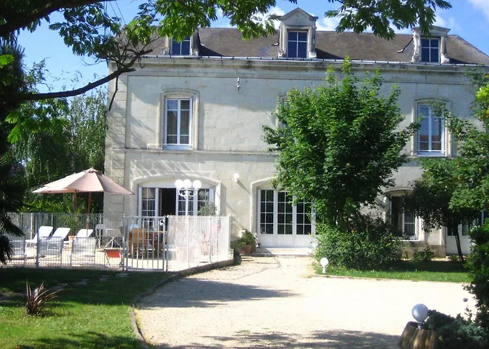 Maison d'hôtes Villa Richelieu