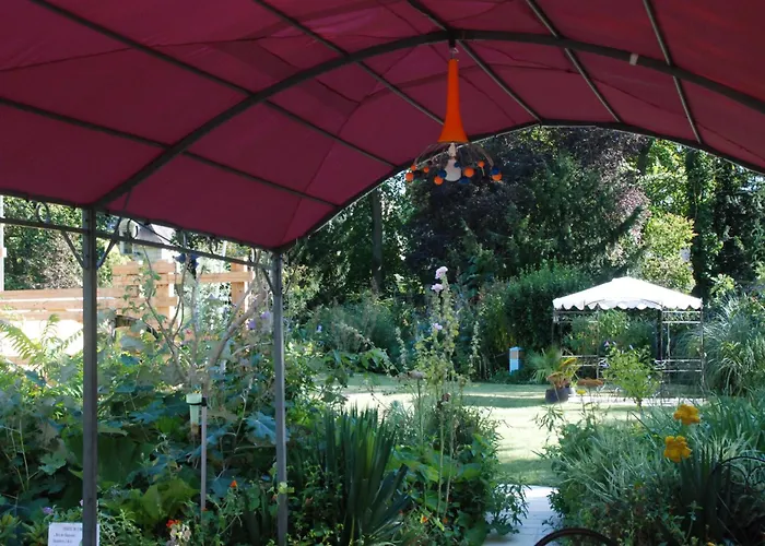 Hôtel accueillant les animaux: La Gourmandine