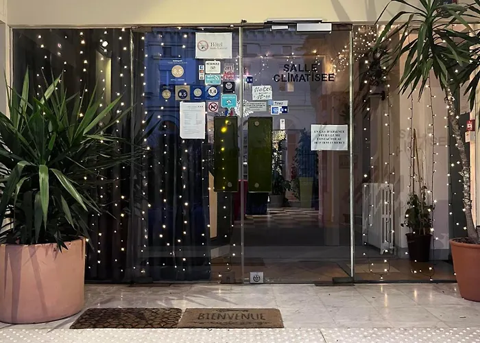 Hôtel accueillant les animaux: Hôtel L'Univers