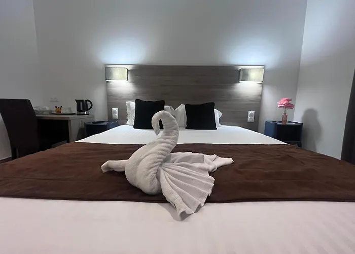 Hôtel accueillant les animaux: Hôtel L'Univers