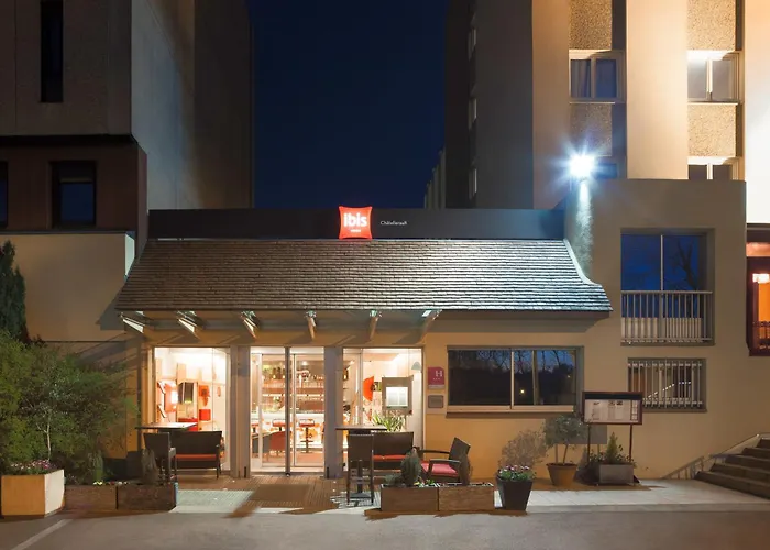 ibis Châtellerault