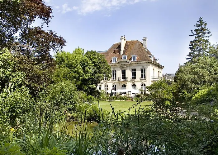 Hôtel accueillant les animaux: La Gourmandine