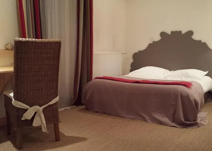 Maison d'hôtes Villa Richelieu